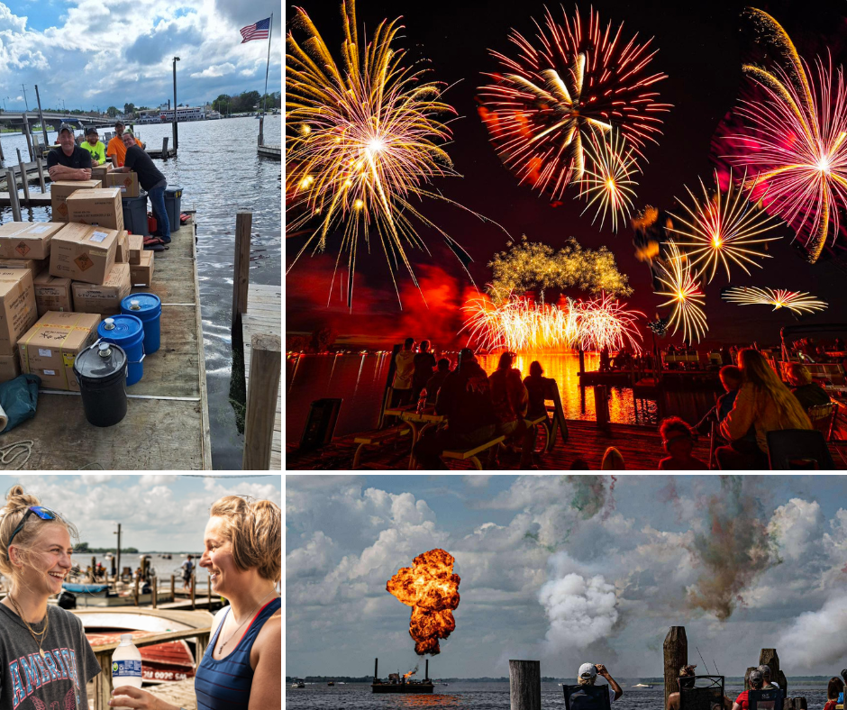 Fireworks